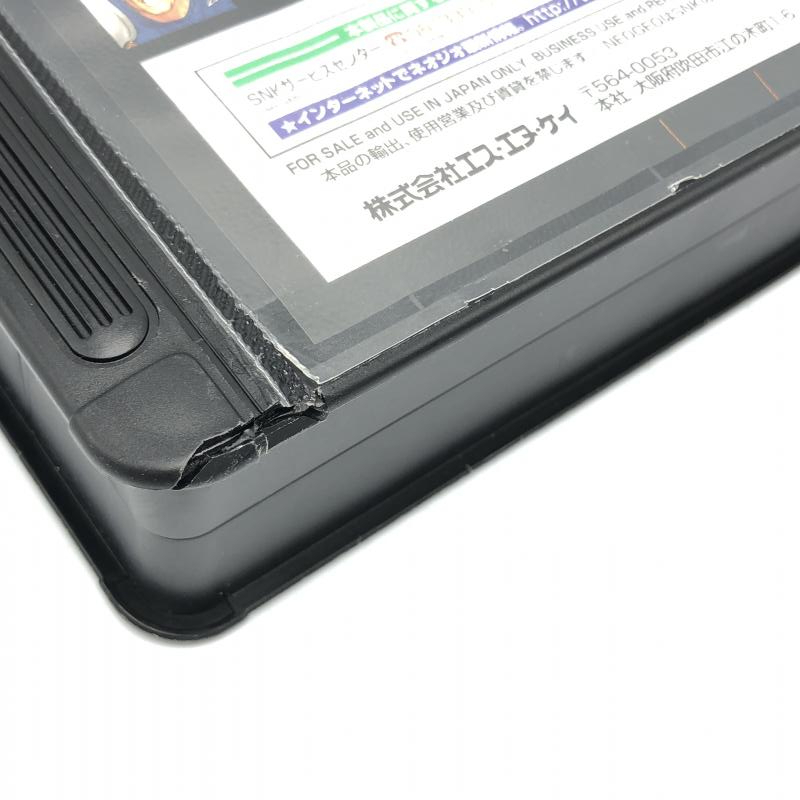 [ б/у ]NG) The * King *ob* Fighter z98/ Neo geo ROM[240006506328]