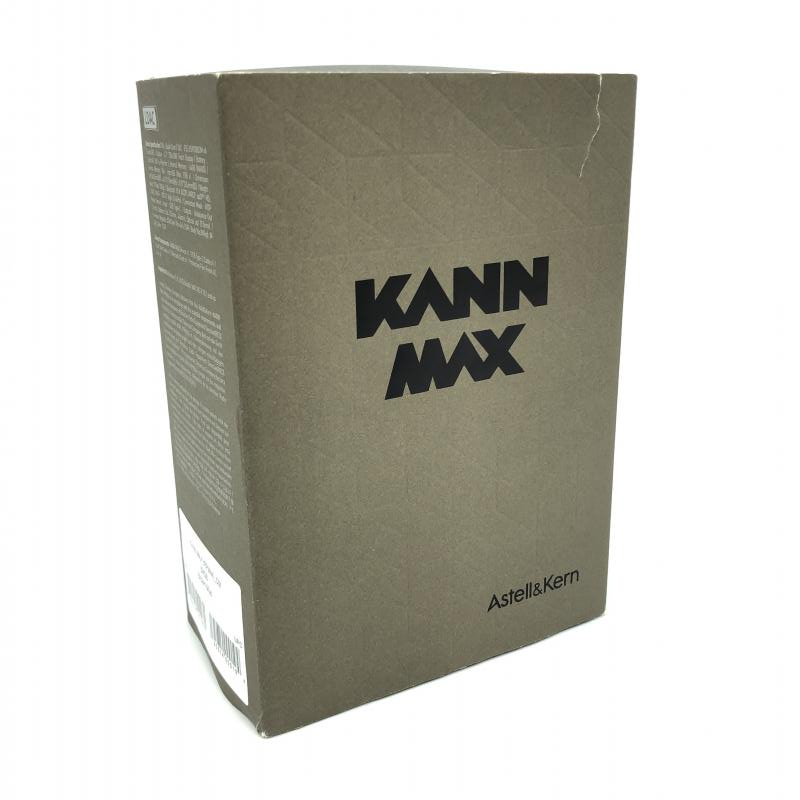 【中古】2022/Astell&Kern/ポータブルオーディオプレイヤー KANN MAX Brown Mud/IRV-AK-KANN-MAX-BM[240006538551]