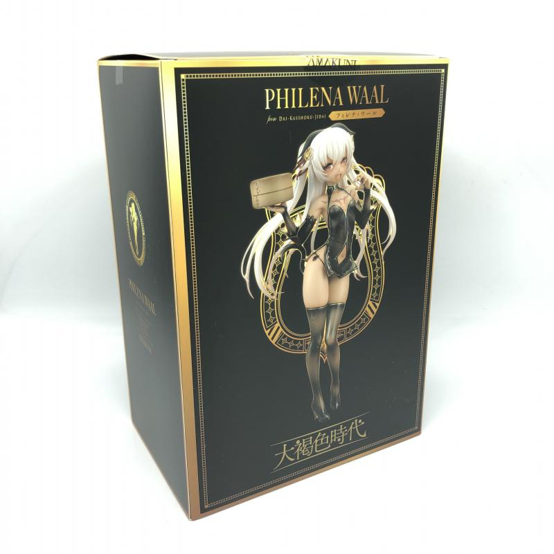 【中古】AMAKUNI 1/7 フィレナ?ワール/大褐色時(shí)代[240006540090]