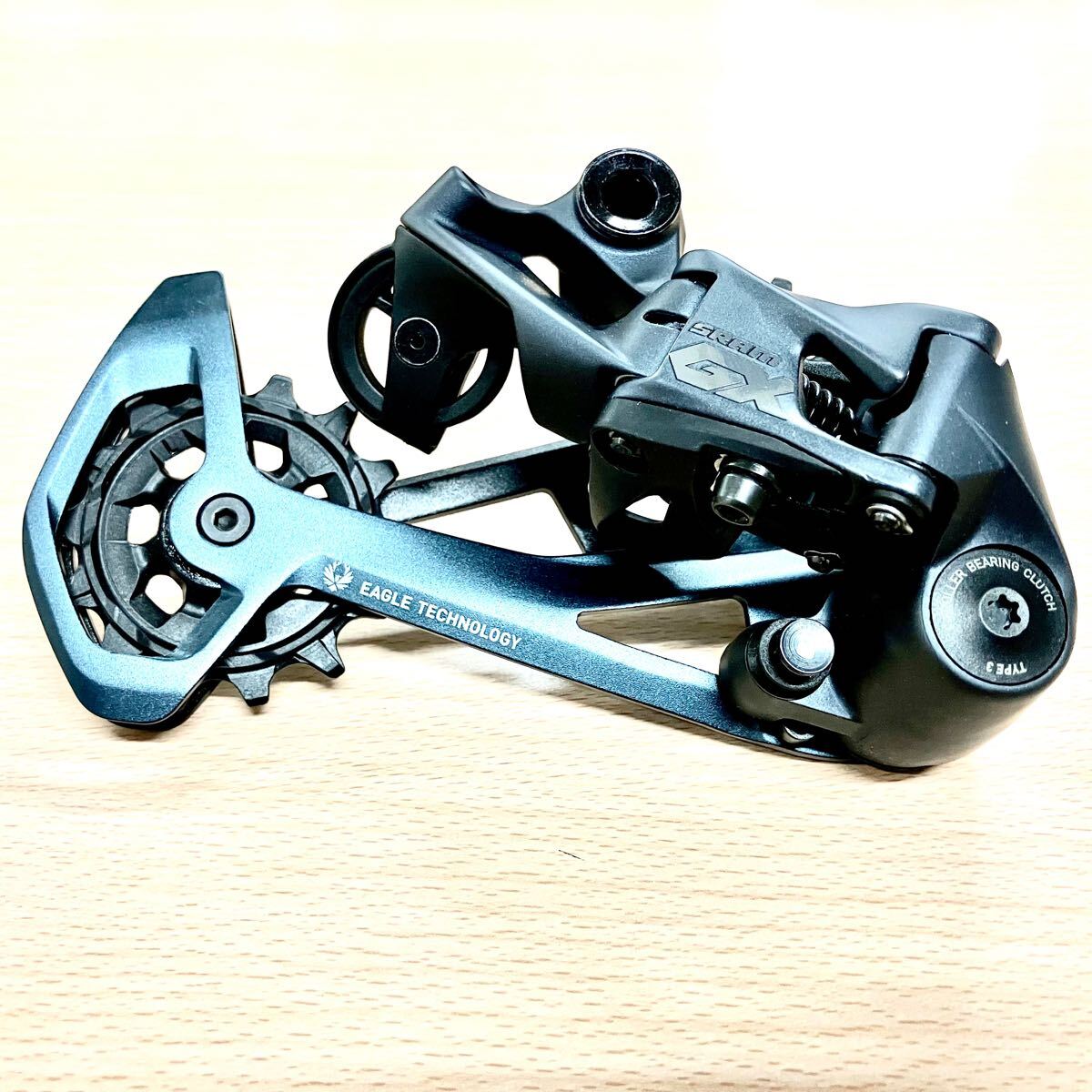 7000円 新車外し未走行!SRAM GX リアディレイラー Eagle 12s 7000円 新車外し未走行!SRAM GX リアディレイラー Eagle 12s