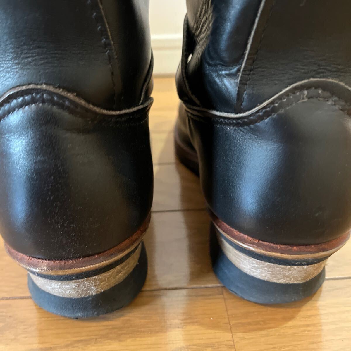 REDWING エンジニアブーツ　PT91 2268 9D RED WING レッドウィング 2268 PT91 エンジニア ブーツ ブラック