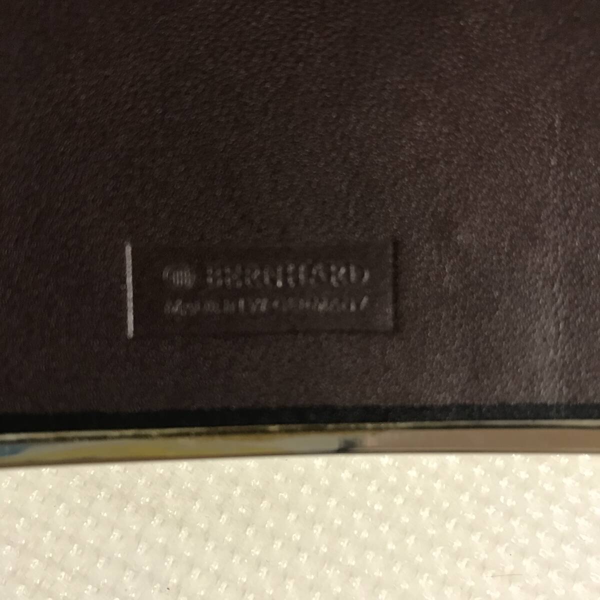 中古 ビンテージ 西ドイツ製 TIN-LINED スキットル ウイスキーボトル 長期保管品 @10W_画像3