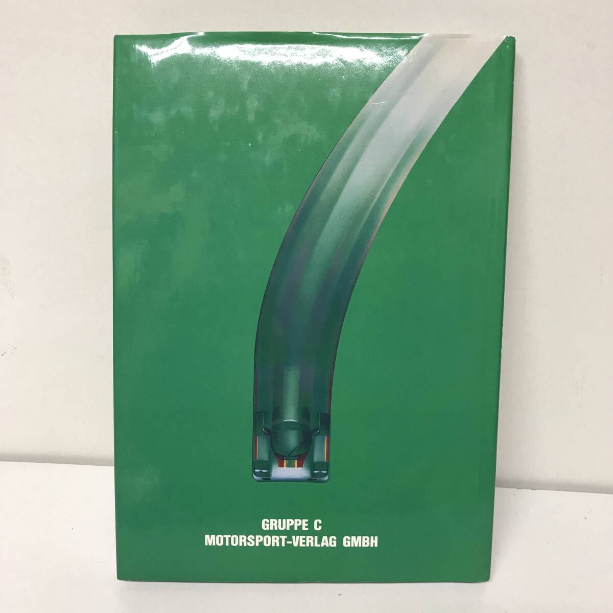 World Sportscar Racing 1991 большой книга@ жесткий чехол английский язык