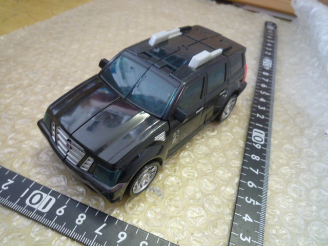 トランスフォーマー オールスパークパワー ストッケード 現状渡し品