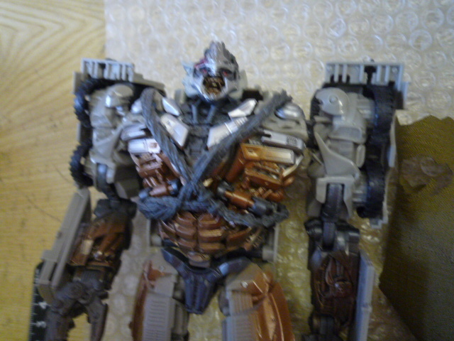 トランスフォーマースタジオシリーズ メガトロン SS-27 現状渡し品