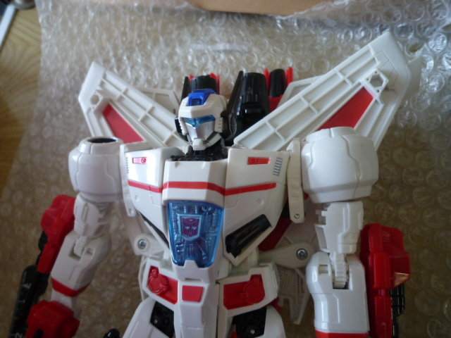 トランスフォーマー G1 レジェンズ ジェットファイアー 現状渡し品 同梱不可