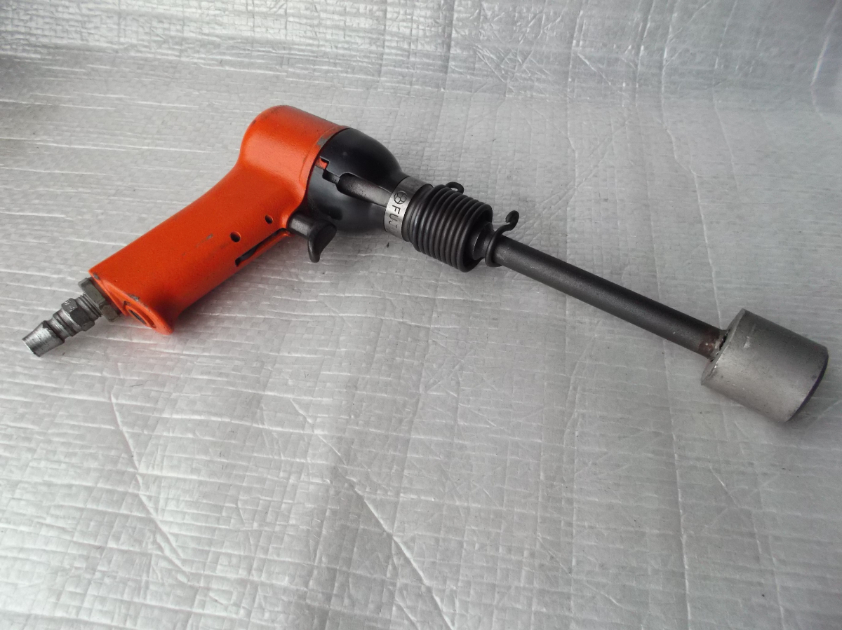 ★ベビーハンマー★不二空機★角型★FRH-3★動作確認OK★