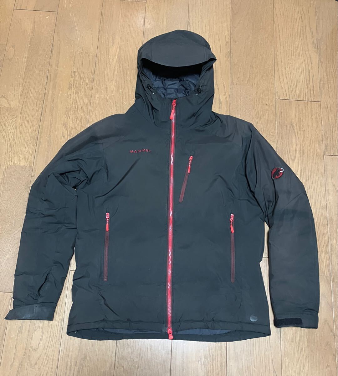 マムート ウィンタートレイルジャケット MAMMUT Winter Trail Jacket / Asia M プリマロフト