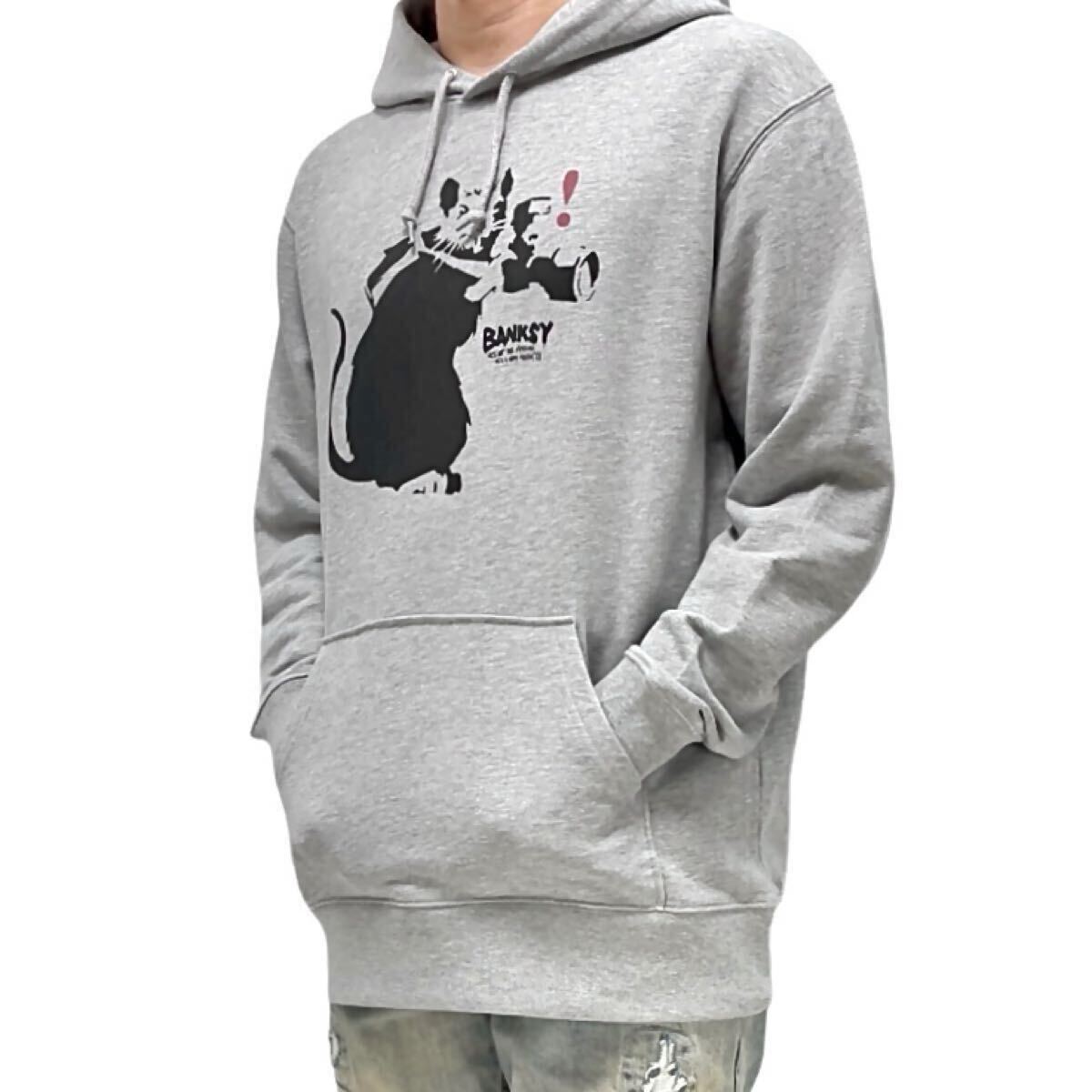 特価品セ バンクシー BANKSY 新品 ネズミ ビックリ カメラマン マウス サブカルチャー
