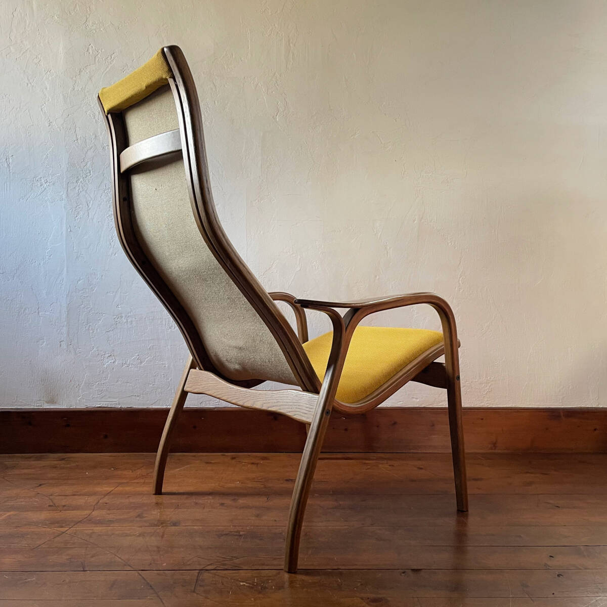 SWEDESE』スウェデッセ “LAMINO” ラウンジチェア KVADRAT SWEDESE』スウェデッセ “LAMINO” ラウンジチェア KVADRAT