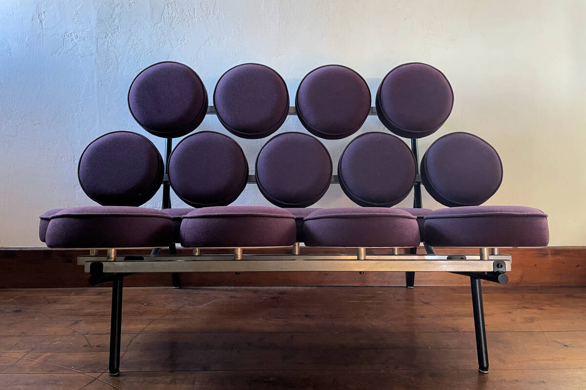 GEORGE NELSON』ジョージネルソン Herman Miller ハーマンミラー GEORGE NELSON』ジョージネルソン Herman Miller ハーマンミラー