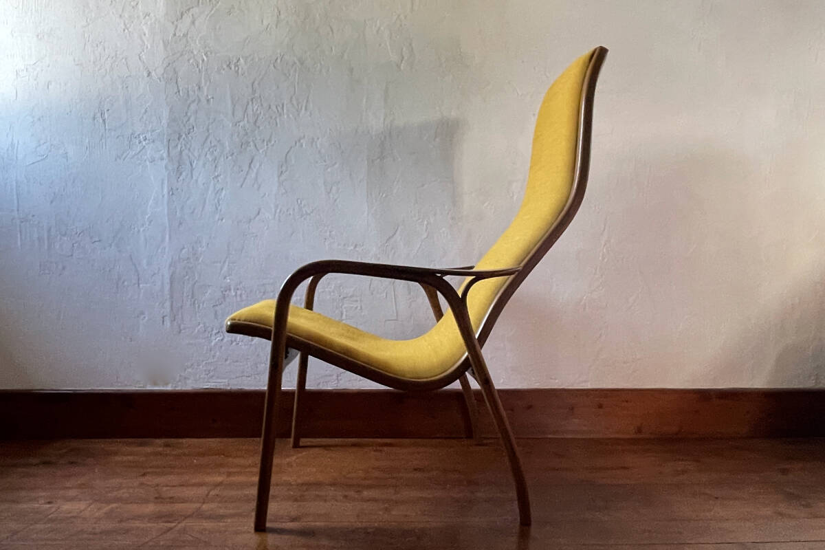 SWEDESE』スウェデッセ “LAMINO” ラウンジチェア KVADRAT SWEDESE』スウェデッセ “LAMINO” ラウンジチェア KVADRAT