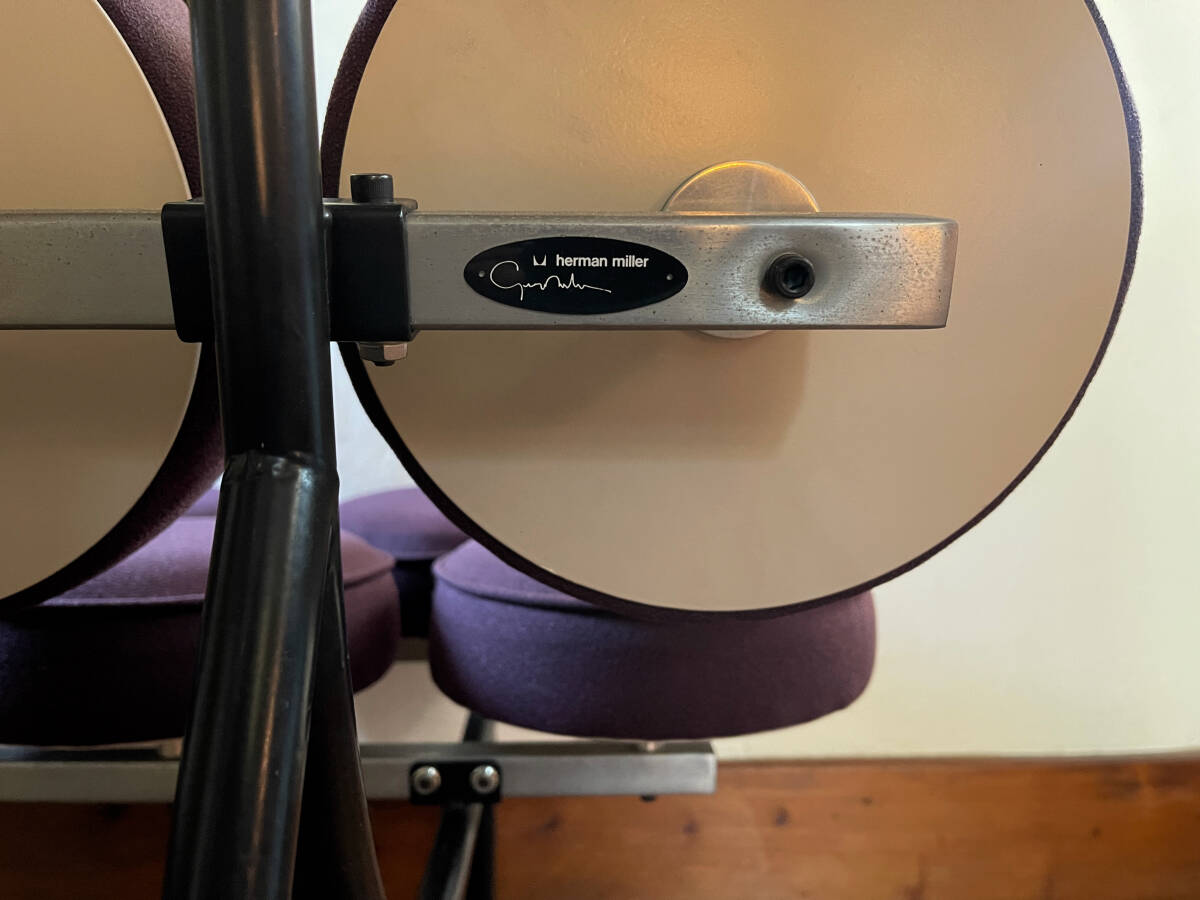 GEORGE NELSON』ジョージネルソン Herman Miller ハーマンミラー GEORGE NELSON』ジョージネルソン Herman Miller ハーマンミラー