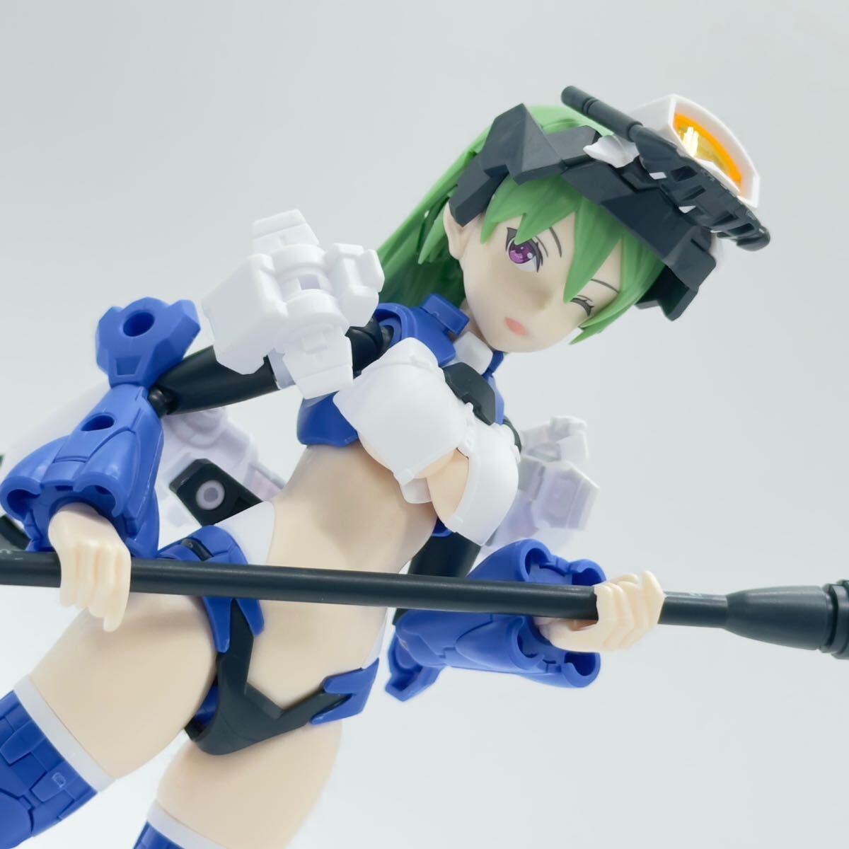 30 MINUTES SISTERS 30MS ノティリカ=トラティリカ コモドフォーム 組立済 完成品