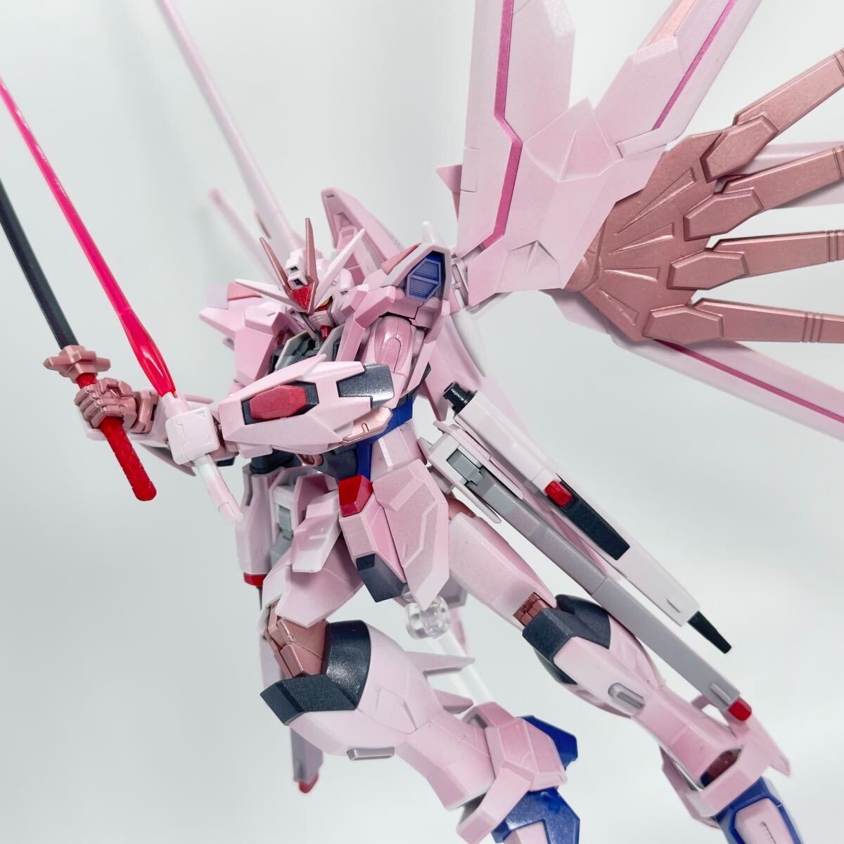 機動戦士ガンダムSEED FREEDOM HG 1/144 マイティーストライク 機動戦士ガンダムSEED FREEDOM HG 1/144 マイティーストライク