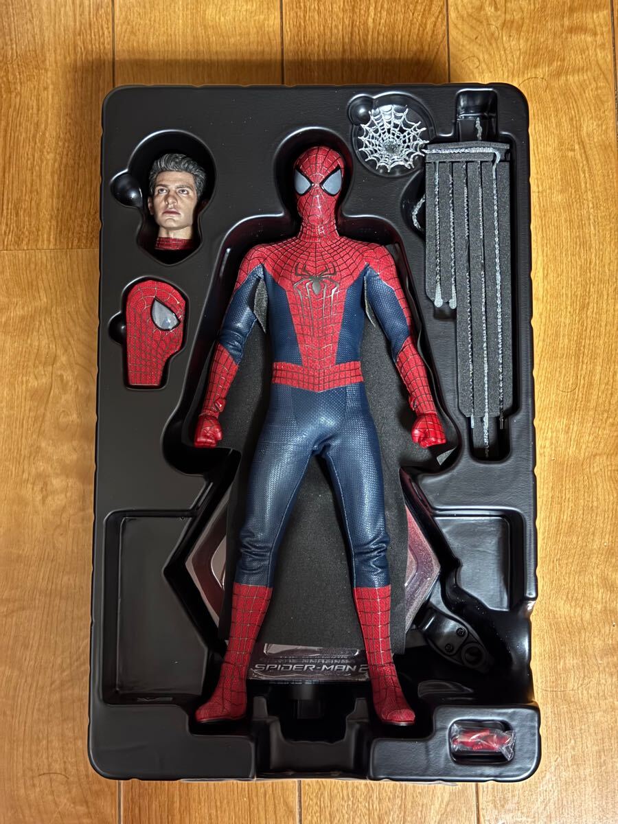 ホットトイズ アメイジング スパイダーマン ノーウェイホーム 1 ホットトイズ アメイジング スパイダーマン ノーウェイホーム 1