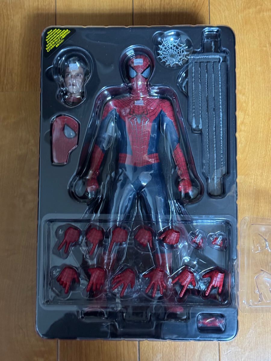ホットトイズ アメイジング スパイダーマン ノーウェイホーム 1 ホットトイズ アメイジング スパイダーマン ノーウェイホーム 1
