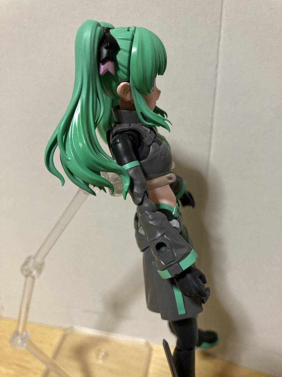30MS シグマシスターズパラドクス 三峰結華 幽谷霧子 塗装済 30MS シグマシスターズパラドクス 三峰結華 幽谷霧子 塗装済