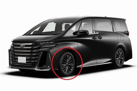 新車外し】トヨタ 現行 40系 ヴェルファイア Zプレミア 19インチ 新車外し】トヨタ 現行 40系 ヴェルファイア Zプレミア 19インチ