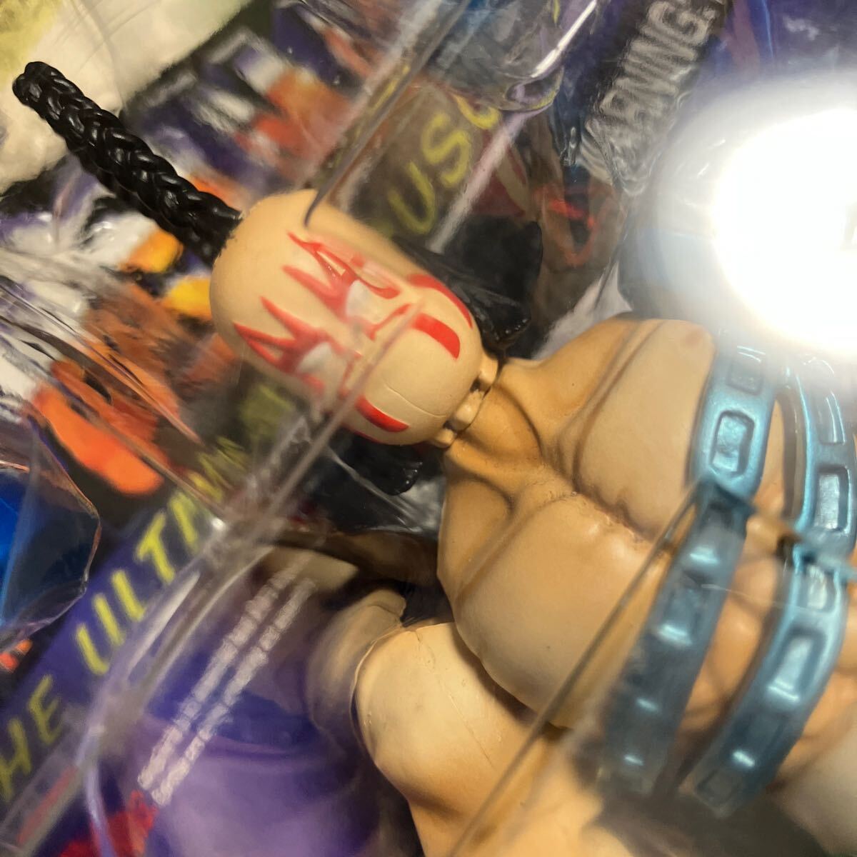 未開封 キン肉マン 浪漫堂 モンゴルマンDX フィギュア 未開封 キン肉マン 浪漫堂 モンゴルマンDX フィギュア