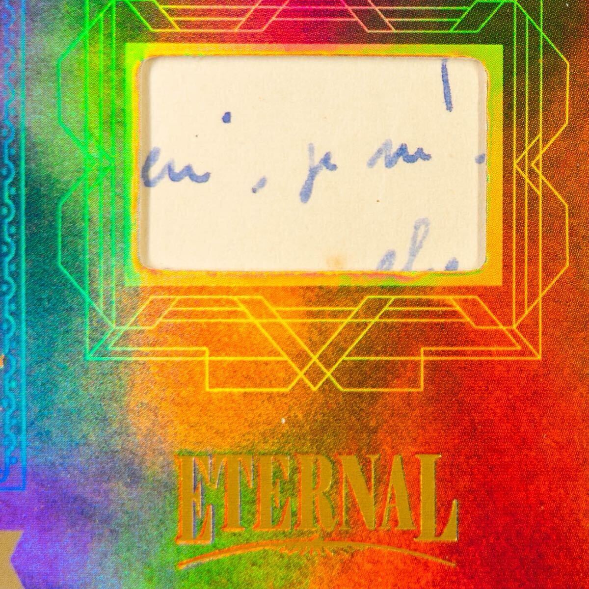 Bibian 比比昂 - 99枚限定 2024 Eternal Cuts オードリー