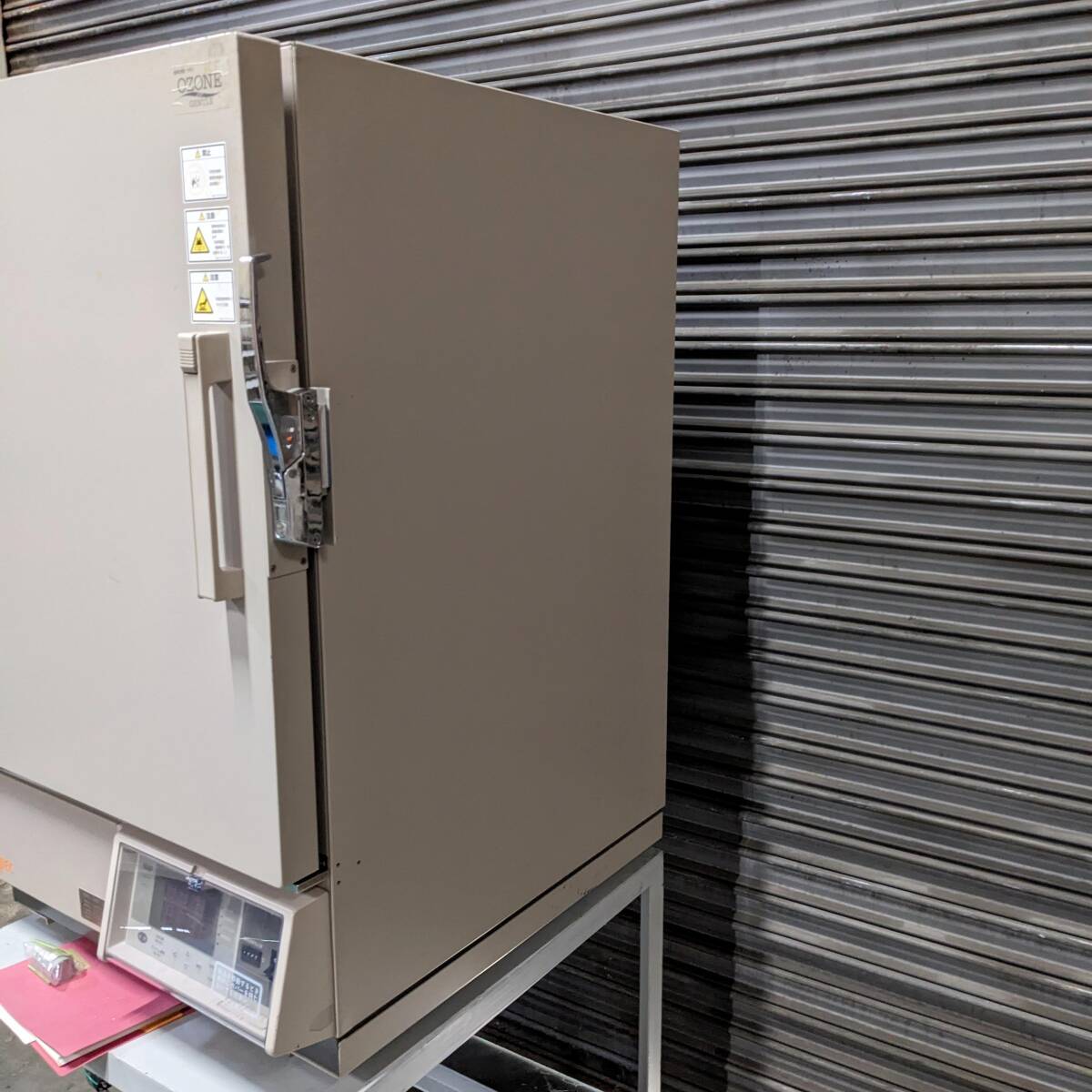 Yahoo!オークション - a1023 【現地引き渡し限定】ESPEC Yahoo!オークション - a1023 【現地引き渡し限定】ESPEC