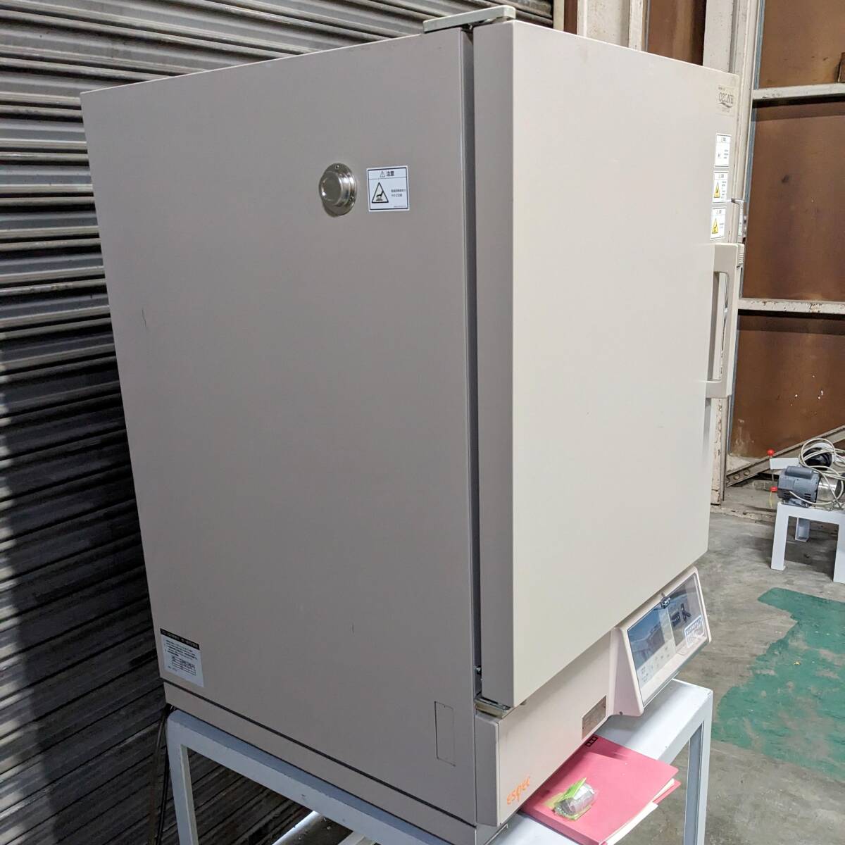 Yahoo!オークション - a1023 【現地引き渡し限定】ESPEC Yahoo!オークション - a1023 【現地引き渡し限定】ESPEC
