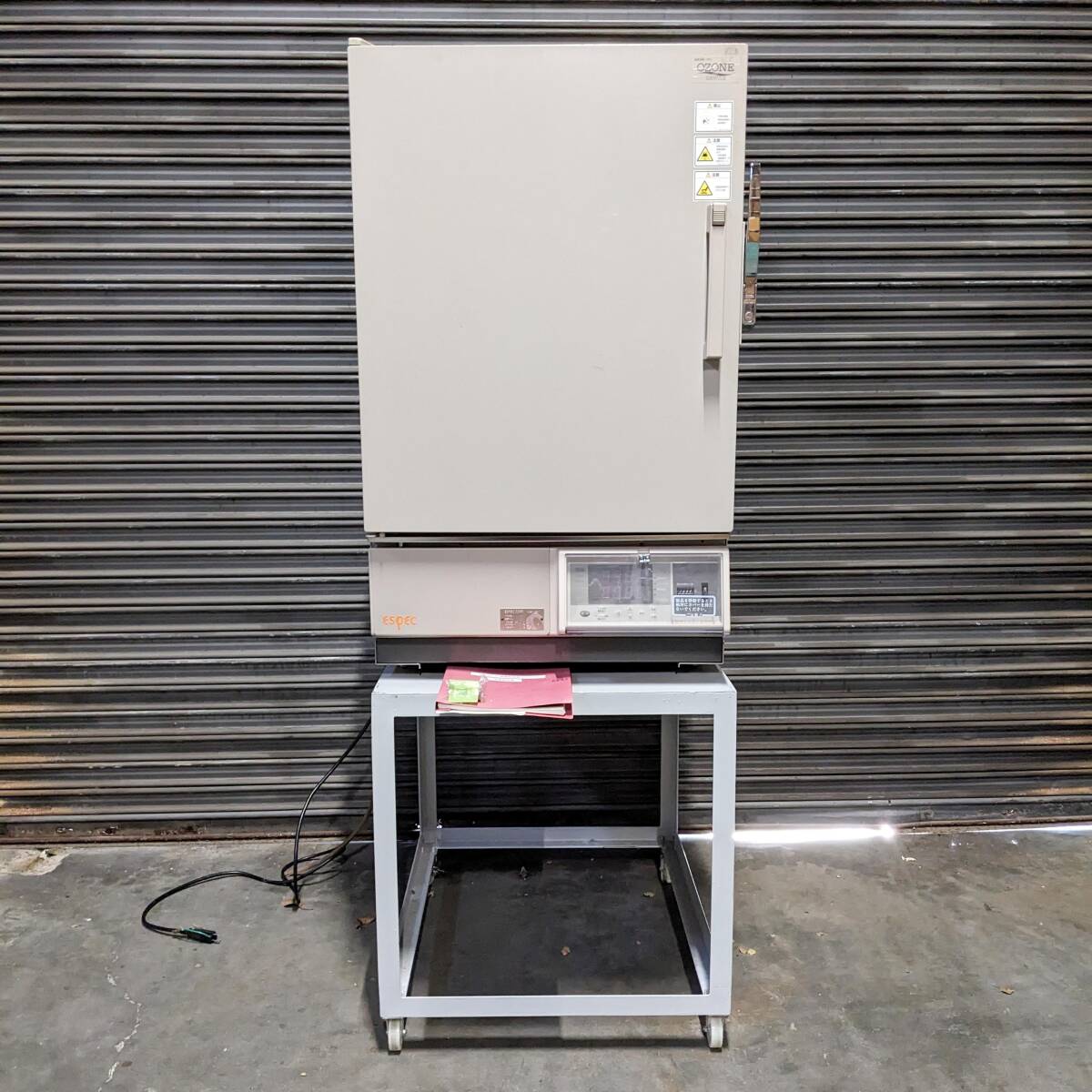 Yahoo!オークション - a1023 【現地引き渡し限定】ESPEC Yahoo!オークション - a1023 【現地引き渡し限定】ESPEC