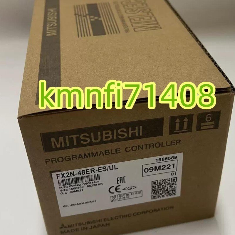 新品☆T番号適格請求書/領収書】三菱電機 FX2N-48ER-ES/UL 新品☆T番号適格請求書/領収書】三菱電機 FX2N-48ER-ES/UL