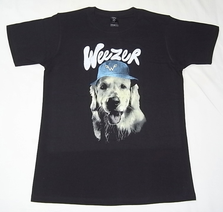送料無料 希少 レア 新品未着品 Weezer Japan tour 2025 犬 送料無料 希少 レア 新品未着品 Weezer Japan tour 2025 犬