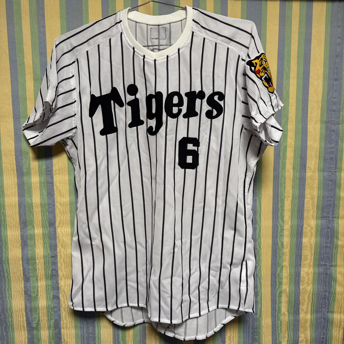 14000円 阪神タイガース プロコレユニフォーム 2009交流戦(1985 14000円 阪神タイガース プロコレユニフォーム 2009交流戦(1985