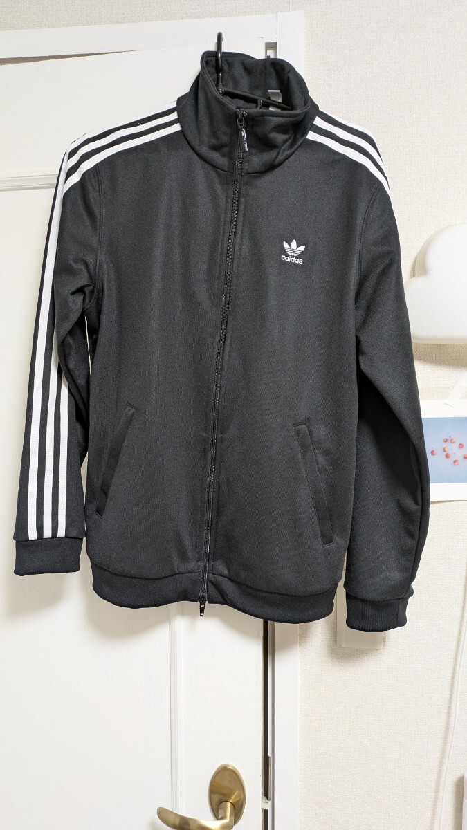 adidas トラックジャケット ベッケンバウアー