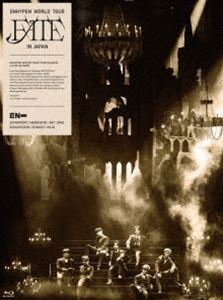 [Blu-Ray]ENHYPEN WORLD TOUR*FATE*IN JAPAN( первый раз ограничение запись ) ENHYPEN