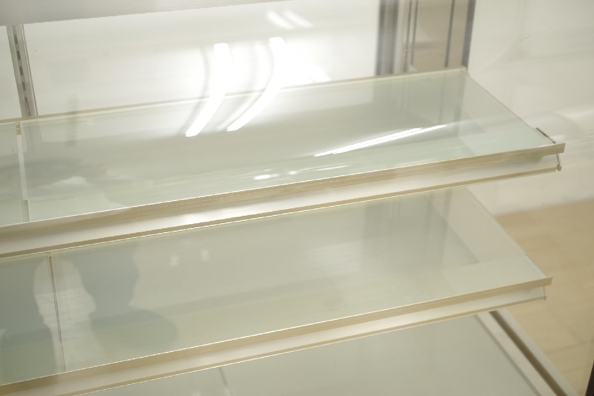 ダイワ 大和冷機(jī) 対面 冷蔵ショーケース KA501B3 LED照明 キャスター付き 幅1500mm 后ろ引き戸 3段 動(dòng)作OK 廚房 ケーキ 洋菓子 スイーツ