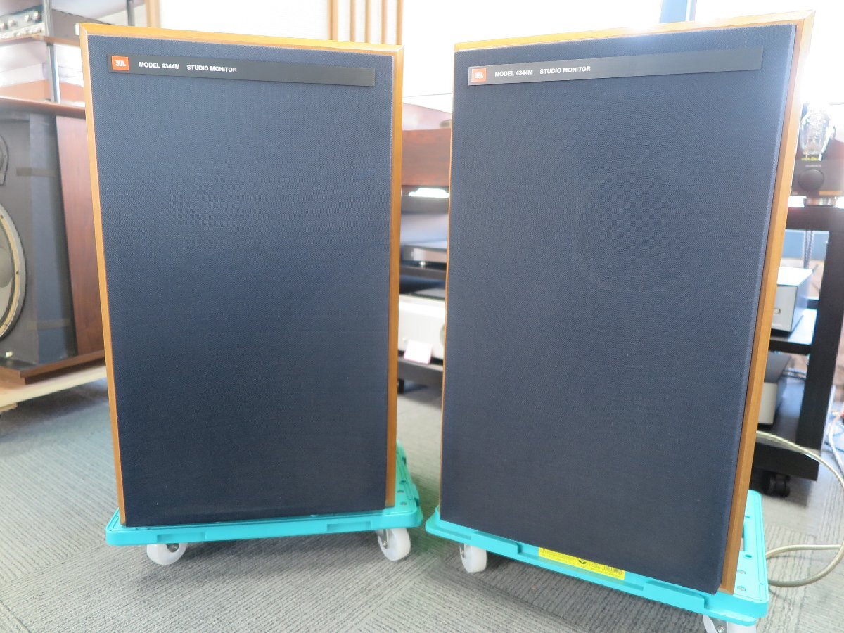 香川県高松市引き取り限定 JBL 4344M 動作品(スピーカー本体 香川県高松市引き取り限定 JBL 4344M 動作品(スピーカー本体