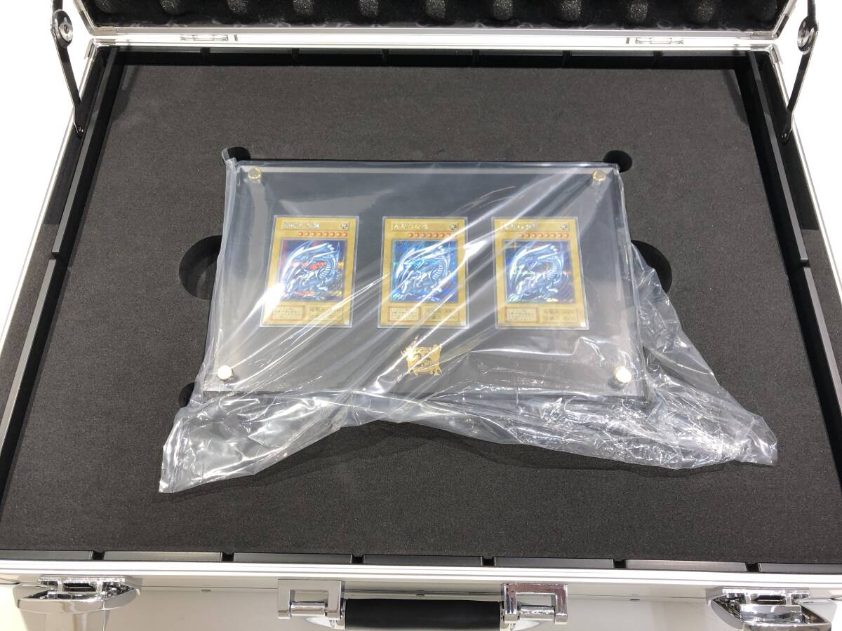 中古品 遊戯王 25th ANNIVERSARY ULTIMATE KAIBA SET デュエル 中古品 遊戯王 25th ANNIVERSARY ULTIMATE KAIBA SET デュエル