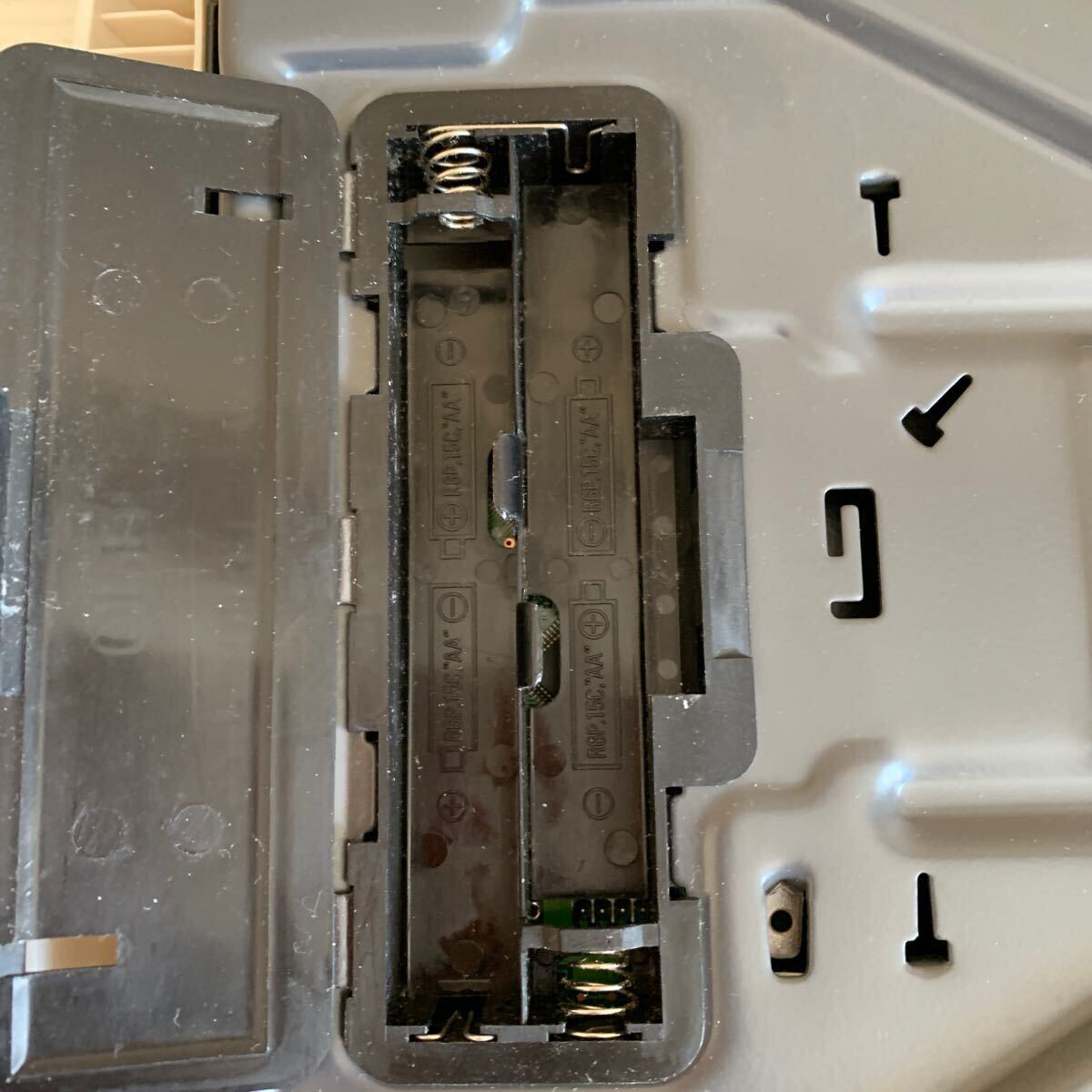  сделано в Японии внутренний скан BC-561