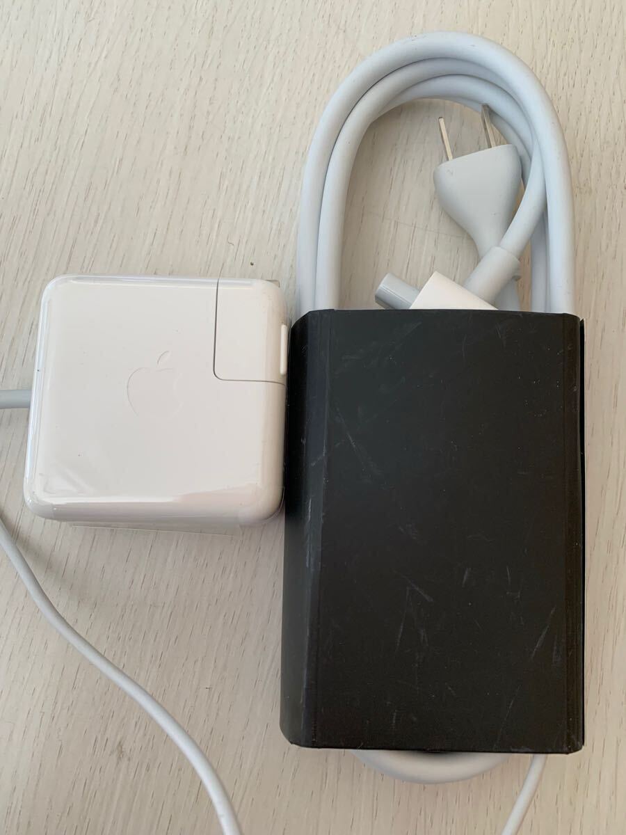新品 未開封 45WMagSafe 2 電源アダプター