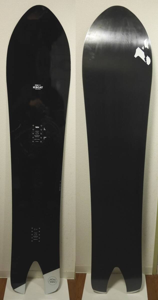 Bibian 比比昂- 中古良品! NOVEMBER icecat 154cm 2020年モデル Bibian 比比昂- 中古良品! NOVEMBER icecat 154cm 2020年モデル