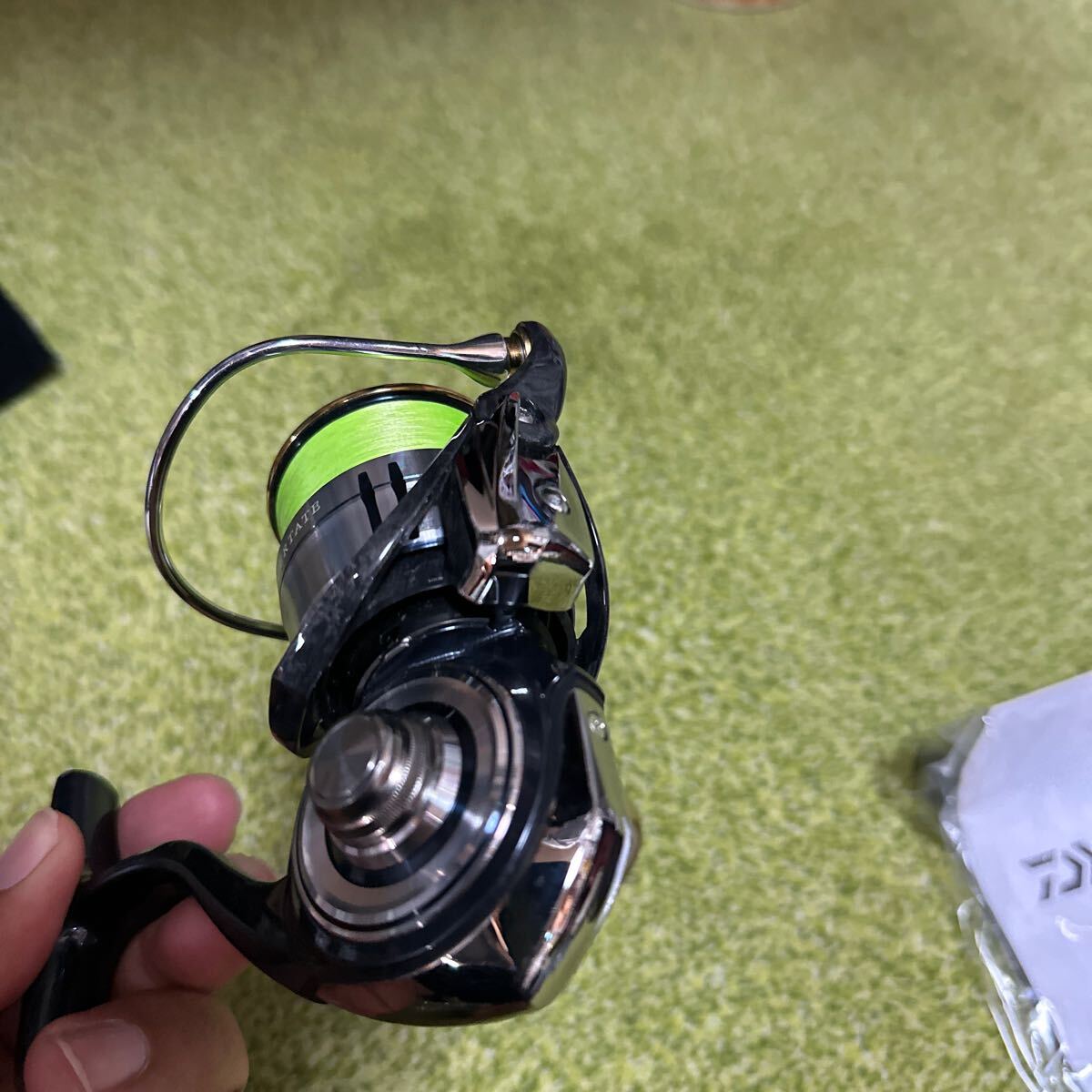 19セルテートLT3000-XH リブレハンドルノブ交換 美品 送料無料 19セルテートLT3000-XH リブレハンドルノブ交換 美品 送料無料