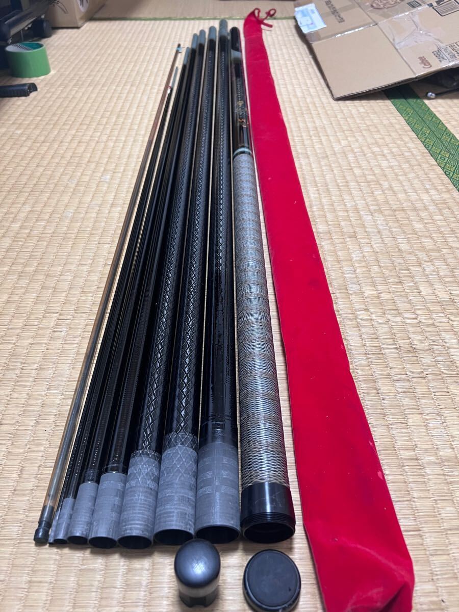 5270円 ダイワ葉月 葉月コロガシ90 鮎竿 - アユ竿 5270円 ダイワ葉月 葉月コロガシ90 鮎竿 - アユ竿