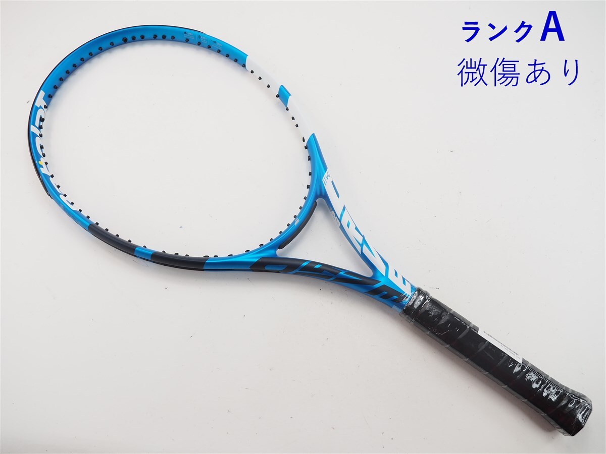 中古 テニスラケット バボラ エヴォ ドライブ 2021年モデル (G2)BABOLAT EVO DRIVE 2021
