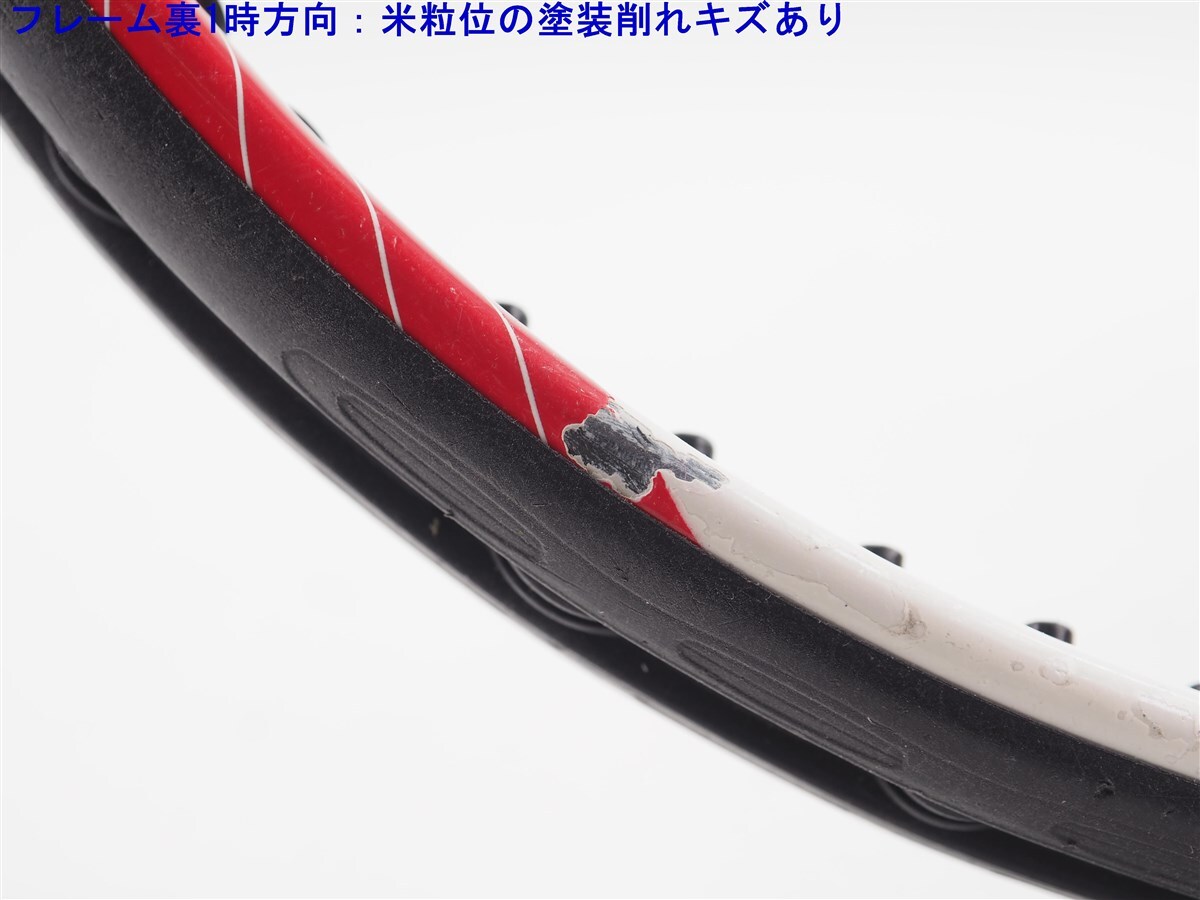 中古 テニスラケット バボラ ドライブ ゼット ツアー 2011年モデル (G1)BABOLAT DRIVE Z TOUR 2011