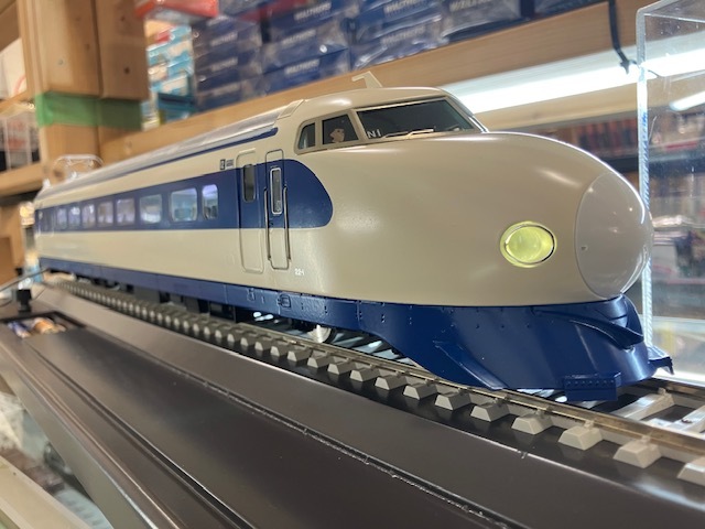 KT・AC】Oゲージ「0系新幹線」日車夢工房+カツミ スーパー KT・AC】Oゲージ「0系新幹線」日車夢工房+カツミ スーパー