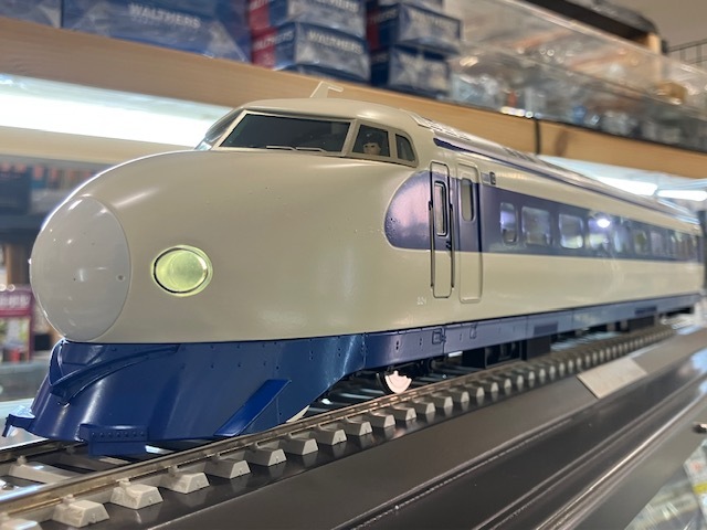 KT・AC】Oゲージ「0系新幹線」日車夢工房+カツミ スーパー KT・AC】Oゲージ「0系新幹線」日車夢工房+カツミ スーパー