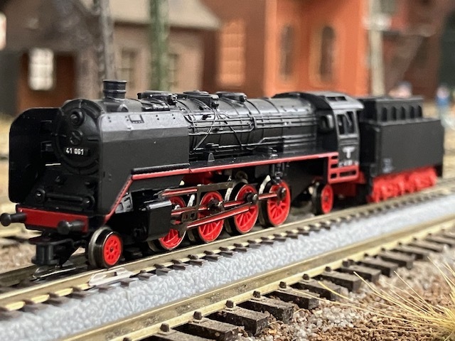半額 福袋の通販 KT・AC】Zゲージ「除雪ロータリー車+41型蒸気機関車セット Zゲージ
