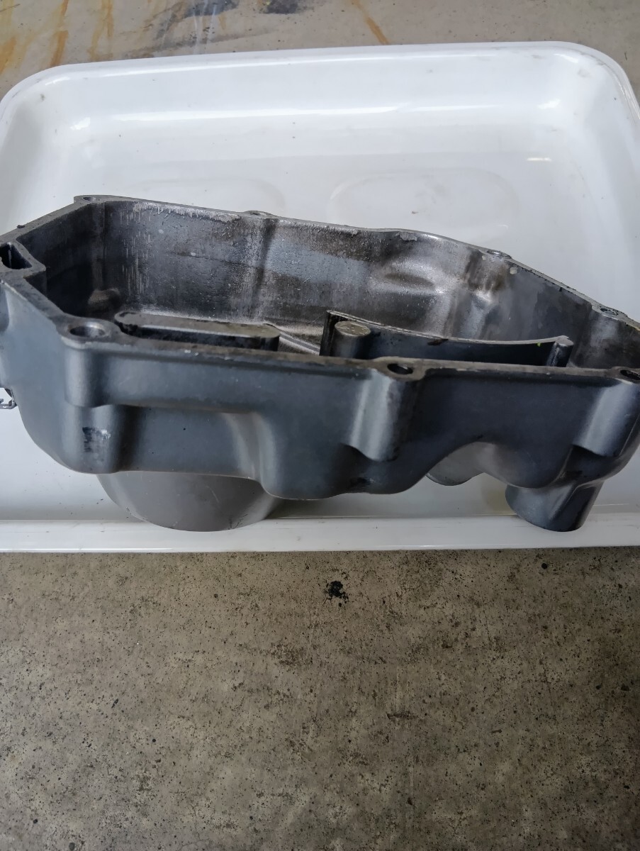 ホンダ純正クラッチカバー当時物 浮き文字 モンキー ダックス ホンダ純正クラッチカバー当時物 浮き文字 モンキー ダックス