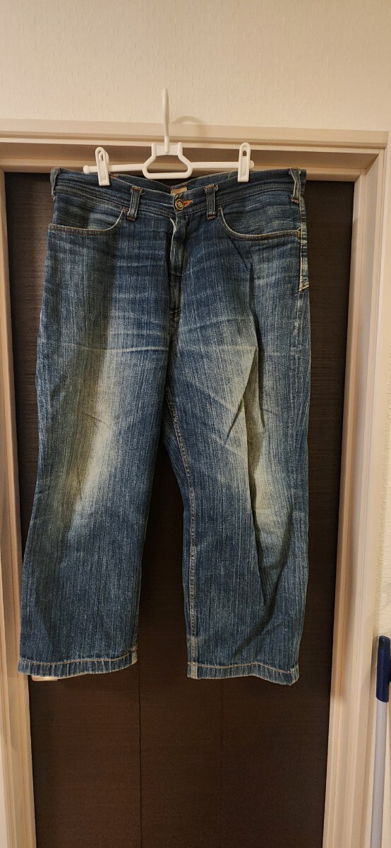 ディッキーズ　ジーンズ　36インチ　中古