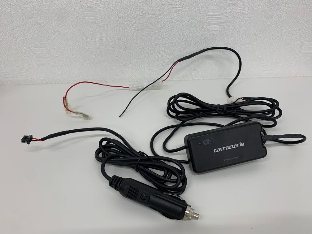  Pioneer автомобильный Wi-Fi маршрутизатор Carozzeria DCT-WR100D [ б/у * работоспособность не проверялась ] GIY46102