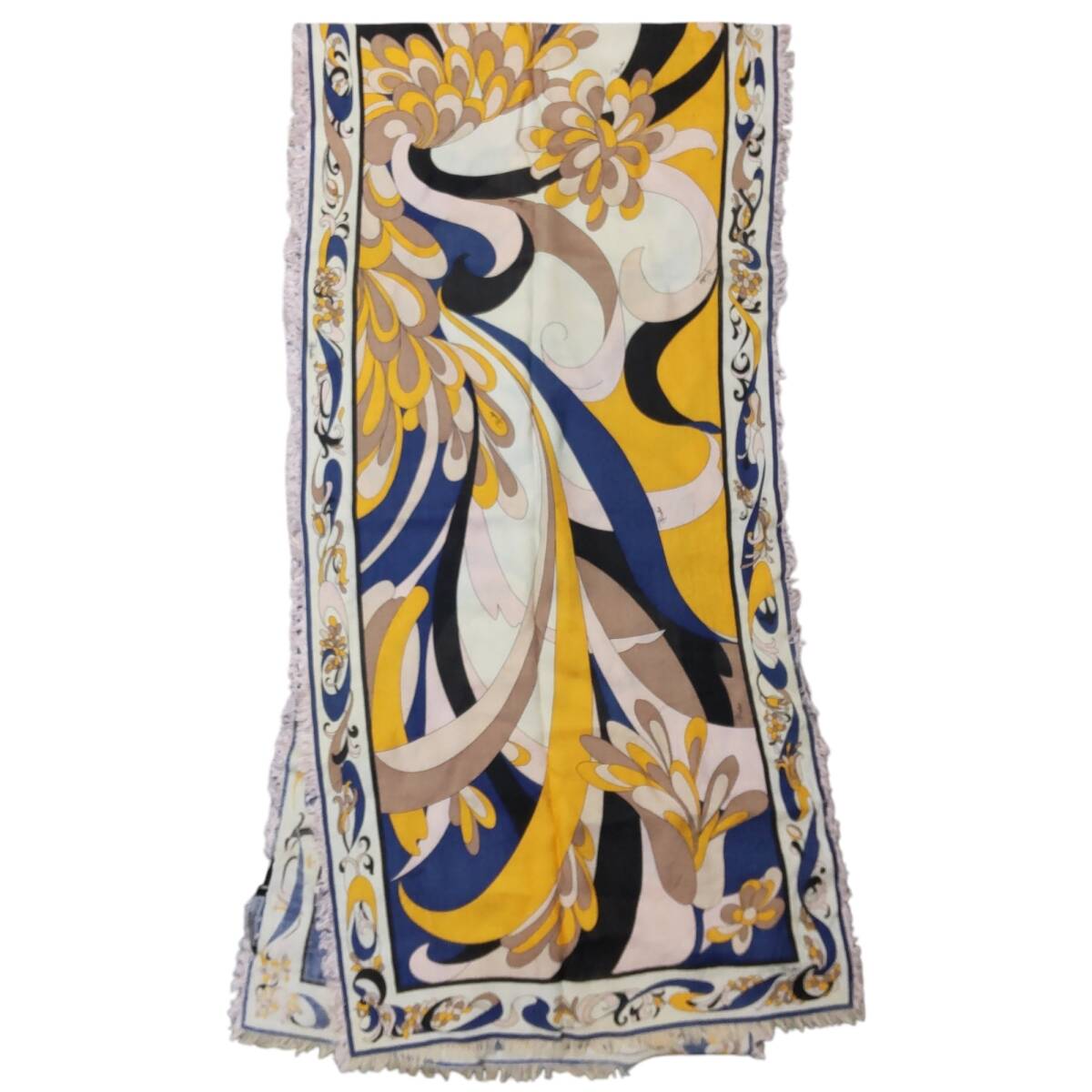 【中古品】 EMILIO PUCCI エミリオプッチ　ストール レディース 小物 ブランド ファッション S79964RK